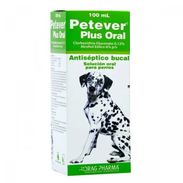 Clearance Drag Pharma Petever Plus Oral
