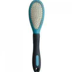 Mpets Pin Brush Black & Blue