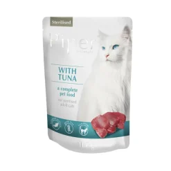 Piper Cat Pouch De At N De 100 Gr