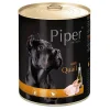 Clearance Piper Dog Lata De Codorniz 800Gr