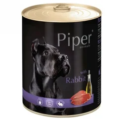 Discount Piper Dog Lata De Conejo 800Gr