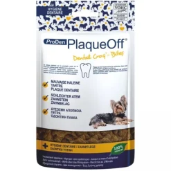 Outlet Prodent Plaqueoff Snack Perro 60 Gr