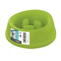 Sale Mpets Plato Comida Lenta Anti Ahogo