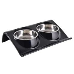 Clearance Mascan Plato Z Doble Negro