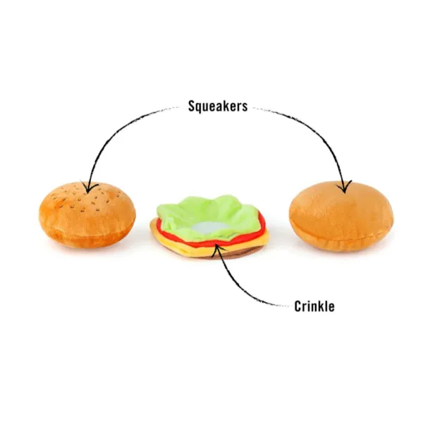 Sale Play Juguete American Classic Burger