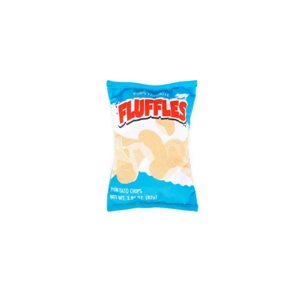 Best Play Juguete Snack Attack Fluffles Chips