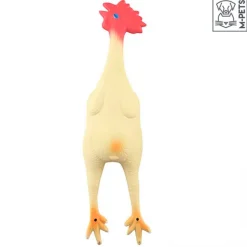 Hot Mpets Pollo De Goma - Anouchka Chicken