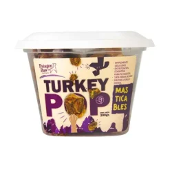 Best Patagon Raw Pop Masticable Perro 100% Pavo 200Gr
