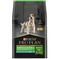 Pro Plan Sensitive Skin & Stomach Para Razas Peque As