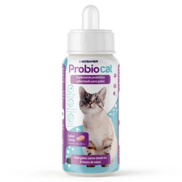 Hot Biosamer Probiocat 100 Ml