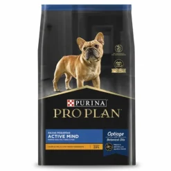 New Pro Plan Proplan Active Mind 7+ Razas Peque As (Ex Adulto +7) Alimento Para Perro