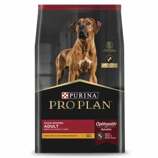 Online Pro Plan Proplan Adulto Large Breed Alimento Para Perro