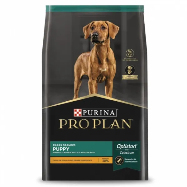 Sale Pro Plan Proplan Canino Puppy Raza Grande Alimento Para Perro