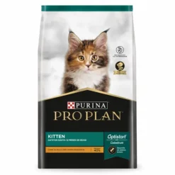 Hot Pro Plan Proplan Kitten Optistart Alimento Para Gato