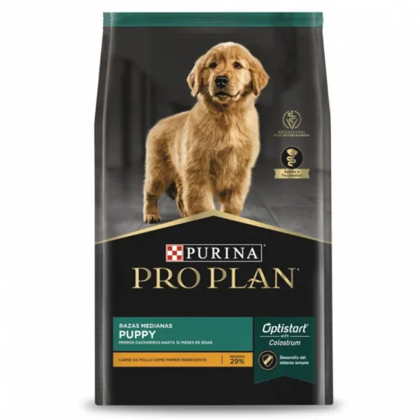 Outlet Pro Plan Proplan Puppy Complete Alimento Para Perro