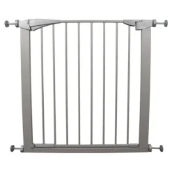 Best Flamingo Puerta De Seguridad Salus Gris