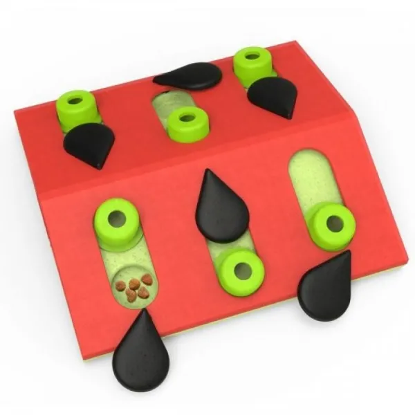 Best Nina Ottosson Puzzle Melon Madness Nivel 2