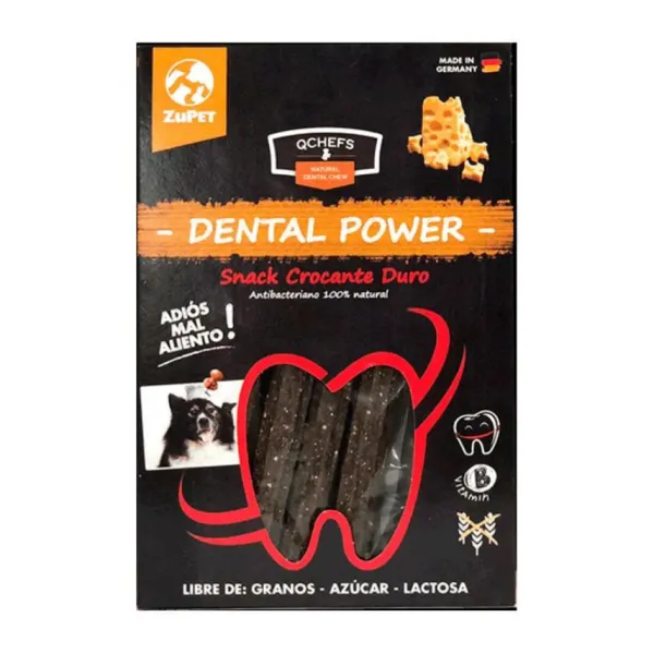 Online Qchefs Dental Crocante Duro Perro (72 Gr)