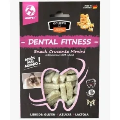 Best Qchefs Dental Crocante Mmini Gato (60 Gr)