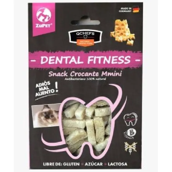 Best Qchefs Dental Crocante Mmini Gato (60 Gr)