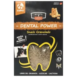 Discount Qchefs Dental Granulado Perro (90 Gr)