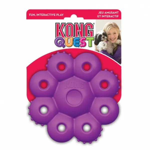Discount Kong Quest Star Pods Large