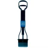 Online Mpets Recogedor De Fecas- Negro Y Azul 66 X 15.5 X 13.5 Cm Pala Larga Negro Y Azul