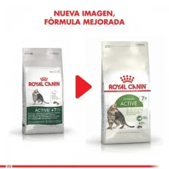 Clearance Royal Canin Adulto Active 7+ Alimento Para Gato