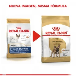 Sale Royal Canin Adulto Bulldog Frances Alimento Para Perro