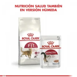 Hot Royal Canin Adulto Fit Alimento Para Gato