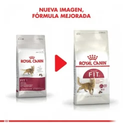 Hot Royal Canin Adulto Fit Alimento Para Gato