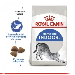 Clearance Royal Canin Adulto Indoor Alimento Para Gato