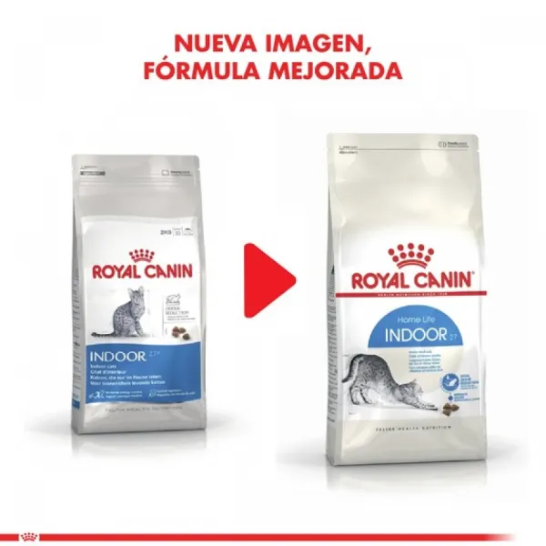 Clearance Royal Canin Adulto Indoor Alimento Para Gato