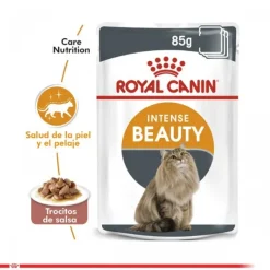 Outlet Royal Canin Adulto Intense Beauty Alimento H Medo Para Gatos