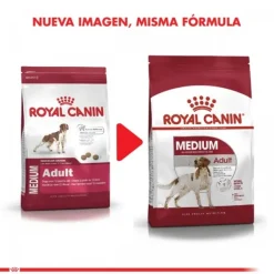 Outlet Royal Canin Adulto Medium Adult Alimento Para Perro