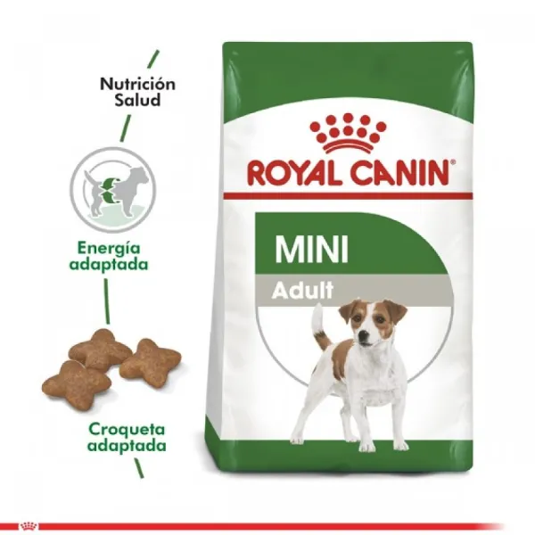 Best Royal Canin Adulto Mini Adult Alimento Para Perro