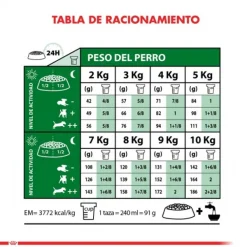 New Royal Canin Adulto Mini Ageing 12+ Alimento Para Perro
