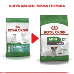 New Royal Canin Adulto Mini Ageing 12+ Alimento Para Perro