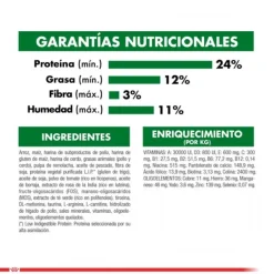 New Royal Canin Adulto Mini Ageing 12+ Alimento Para Perro