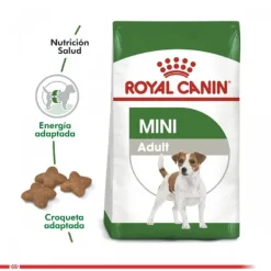 Online Royal Canin Adulto Mini Adult Alimento Para Perro
