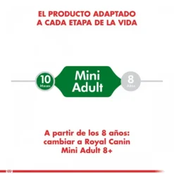 Online Royal Canin Adulto Mini Adult Alimento Para Perro
