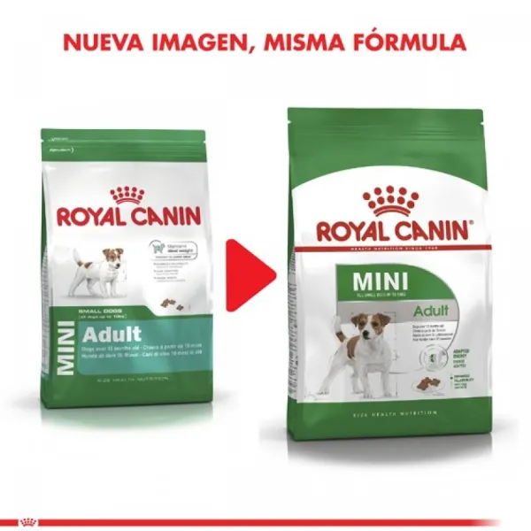 Online Royal Canin Adulto Mini Adult Alimento Para Perro