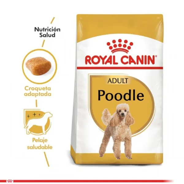 Online Royal Canin Adulto Poodle Adult Alimento Para Perro