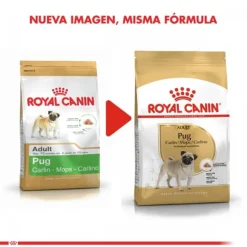 Hot Royal Canin Adulto Pug Adult 2.5 Kg Alimento Para Perro