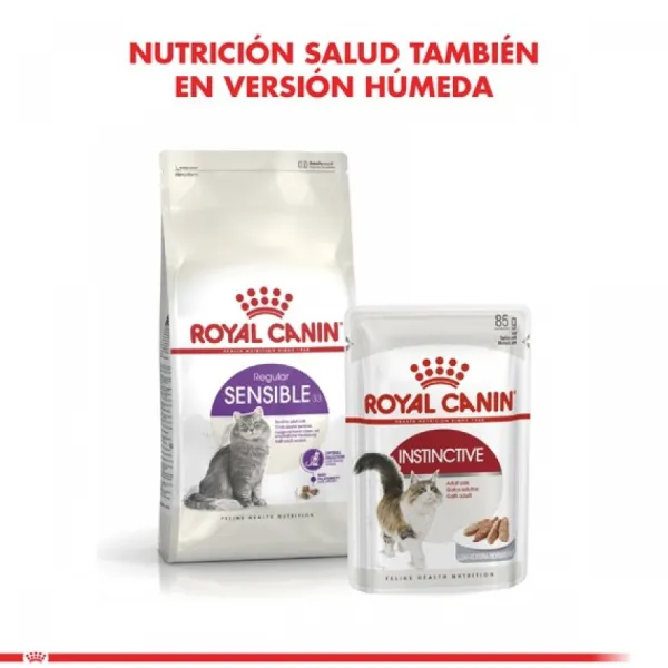 Royal Canin Adulto Sensible Alimento Para Gato