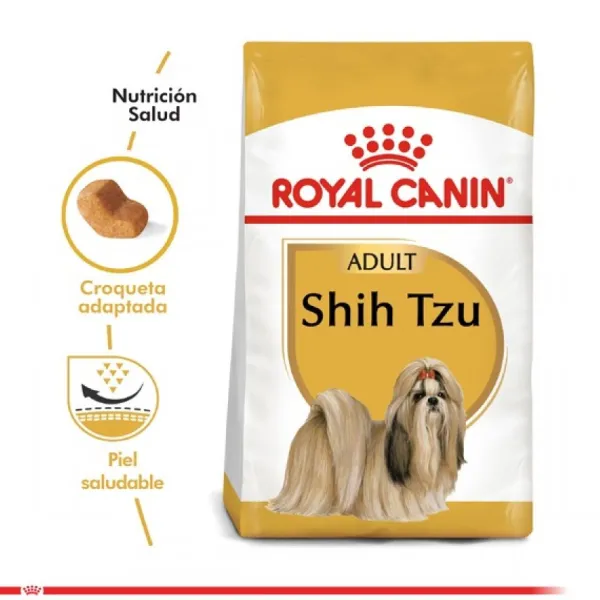 Sale Royal Canin Adulto Shih Tzu Alimento Para Perro
