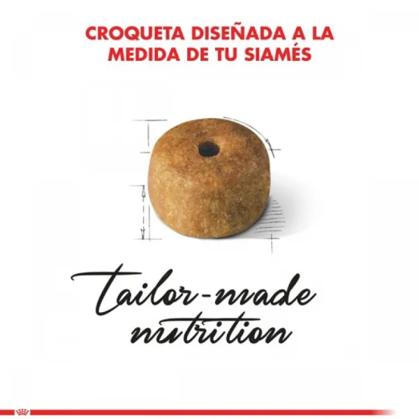 Royal Canin Adulto Siamese 1.5 Kg Alimento Para Gato