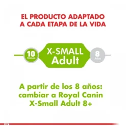 Sale Royal Canin Adulto X-Small Adult Alimento Para Perro