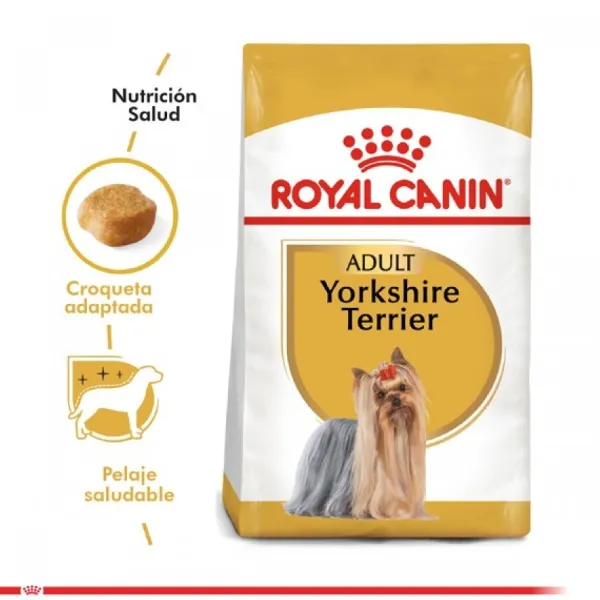 Clearance Royal Canin Adulto Yorkshire Terrier Adult Alimento Para Perro