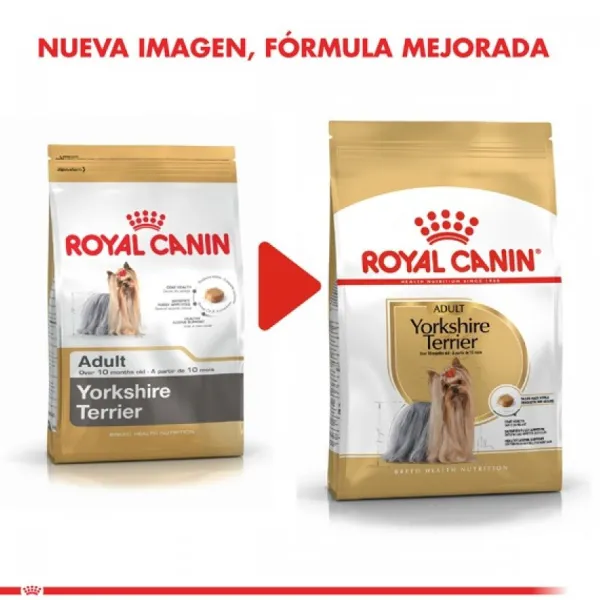 Clearance Royal Canin Adulto Yorkshire Terrier Adult Alimento Para Perro